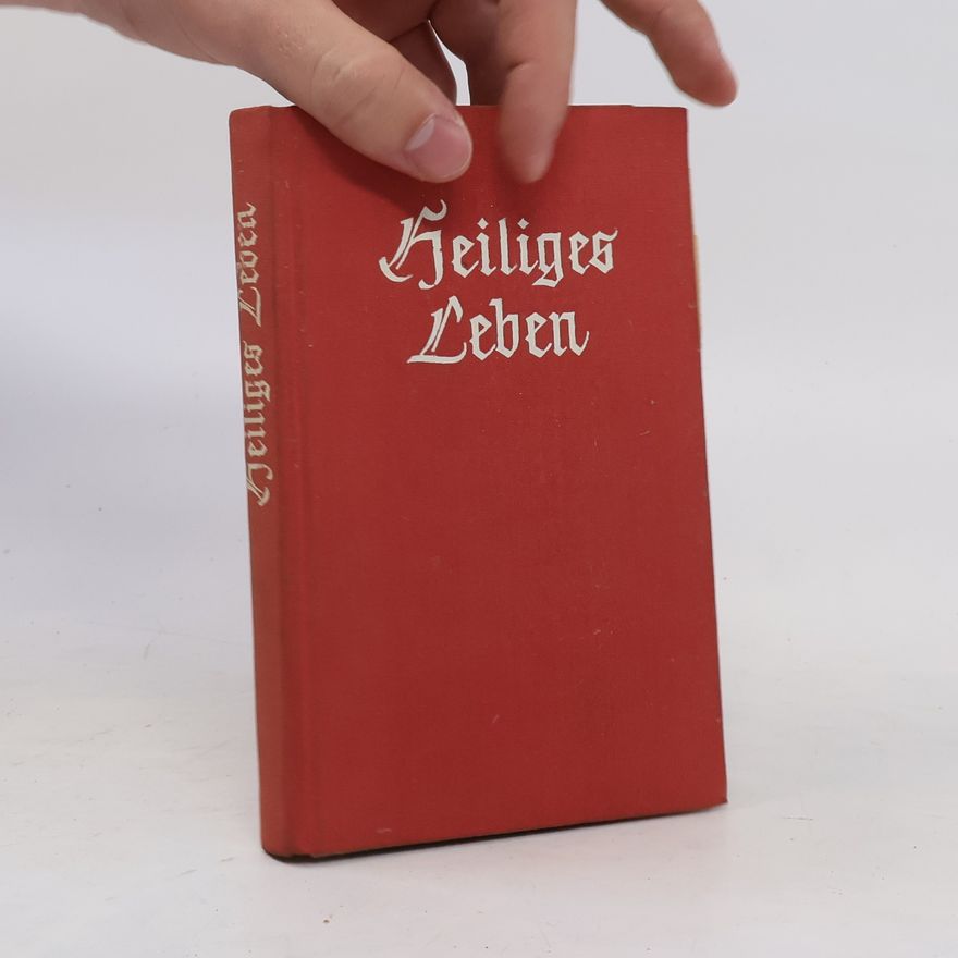Fritz Hermann Heiliges Leben