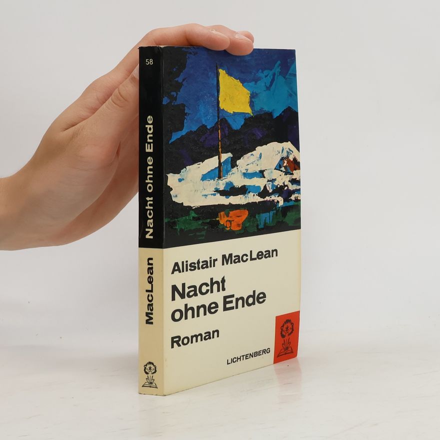 Alistair MacLean Nacht ohne Ende