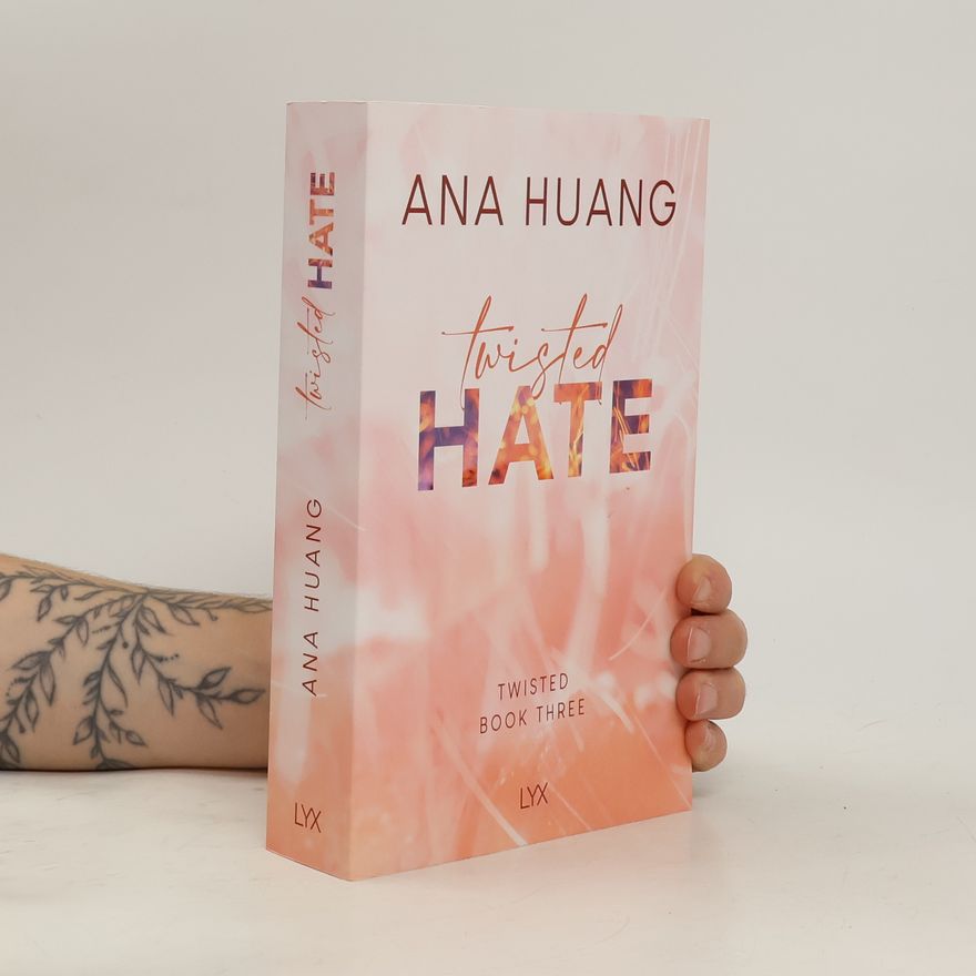 Ana Huang Twisted Hate: English Edition by LYX