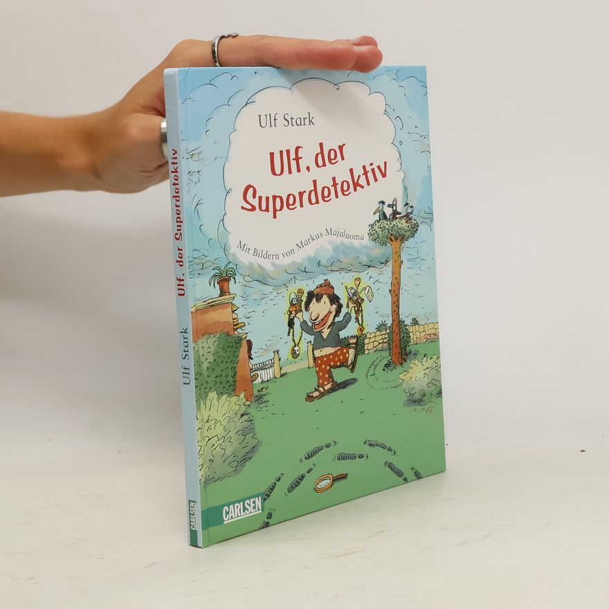 Ulf Stark Ulf, der Superdetektiv