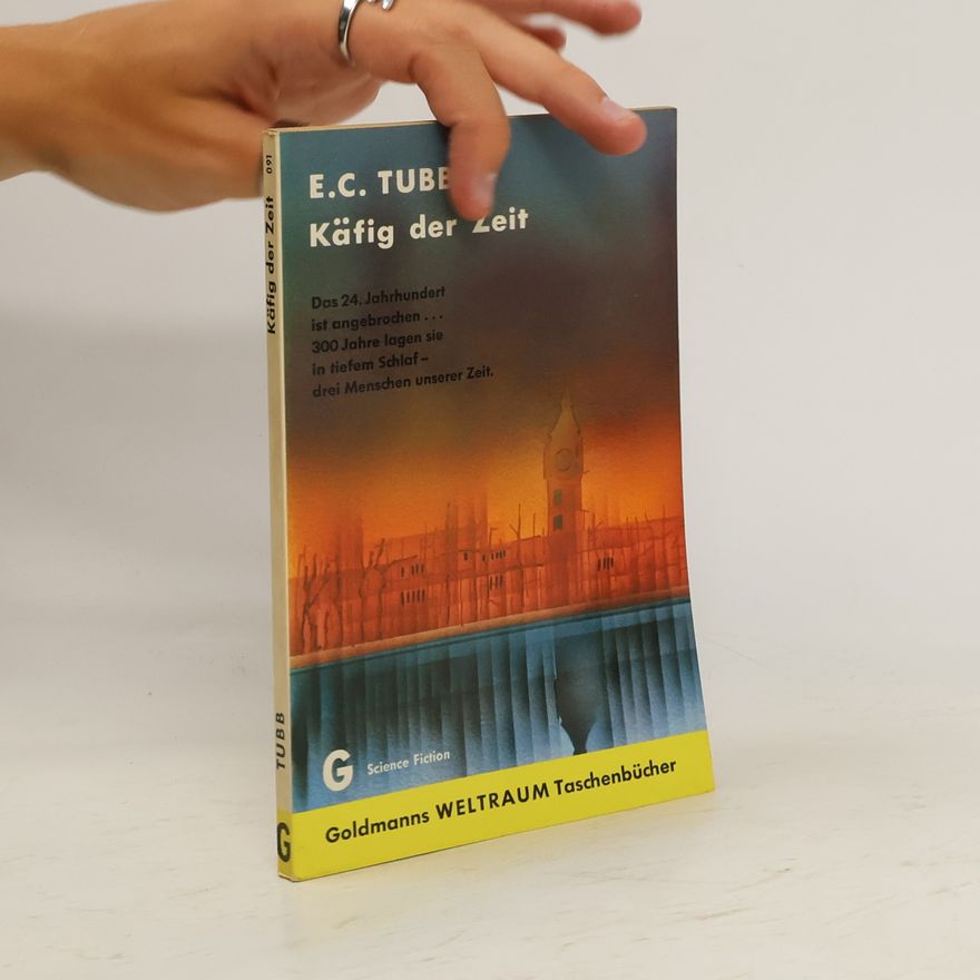 E. C. Tubb Käfig der Zeit