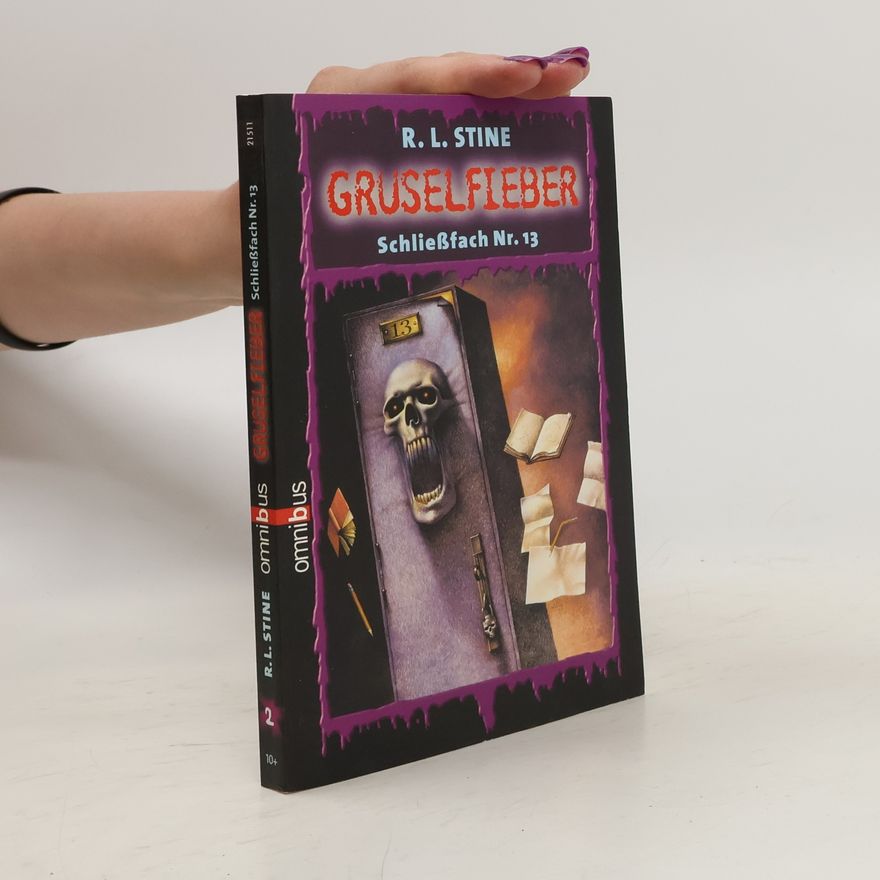 R. L. Stine Gruselfieber
