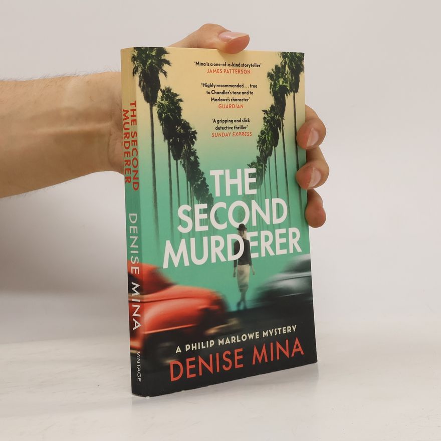 Denise Mina The Second Murderer