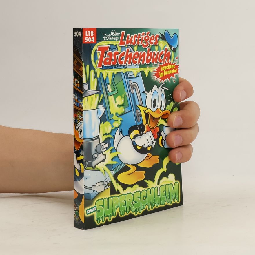Walt Disney Lustiges Taschenbuch 504