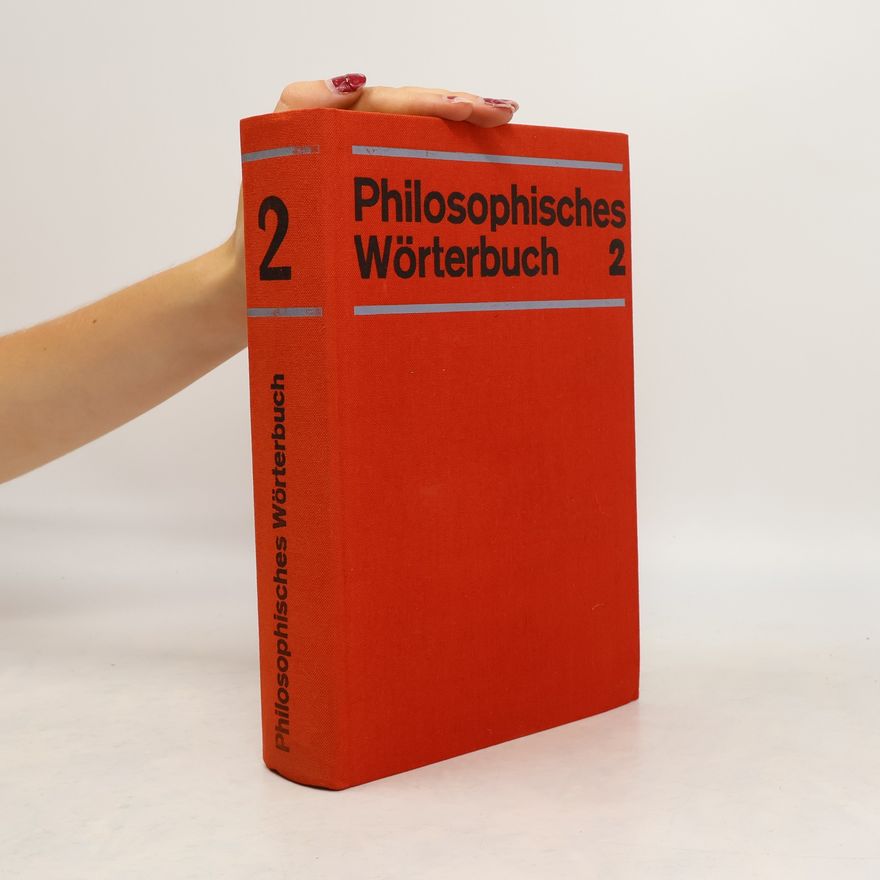 Klaus-Georg Wey Philosophisches Wörterbuch 2