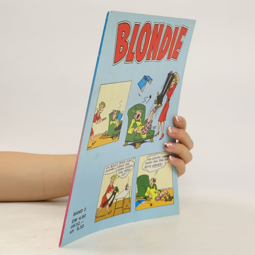 Autorenkollektiv Blondie. Band 3