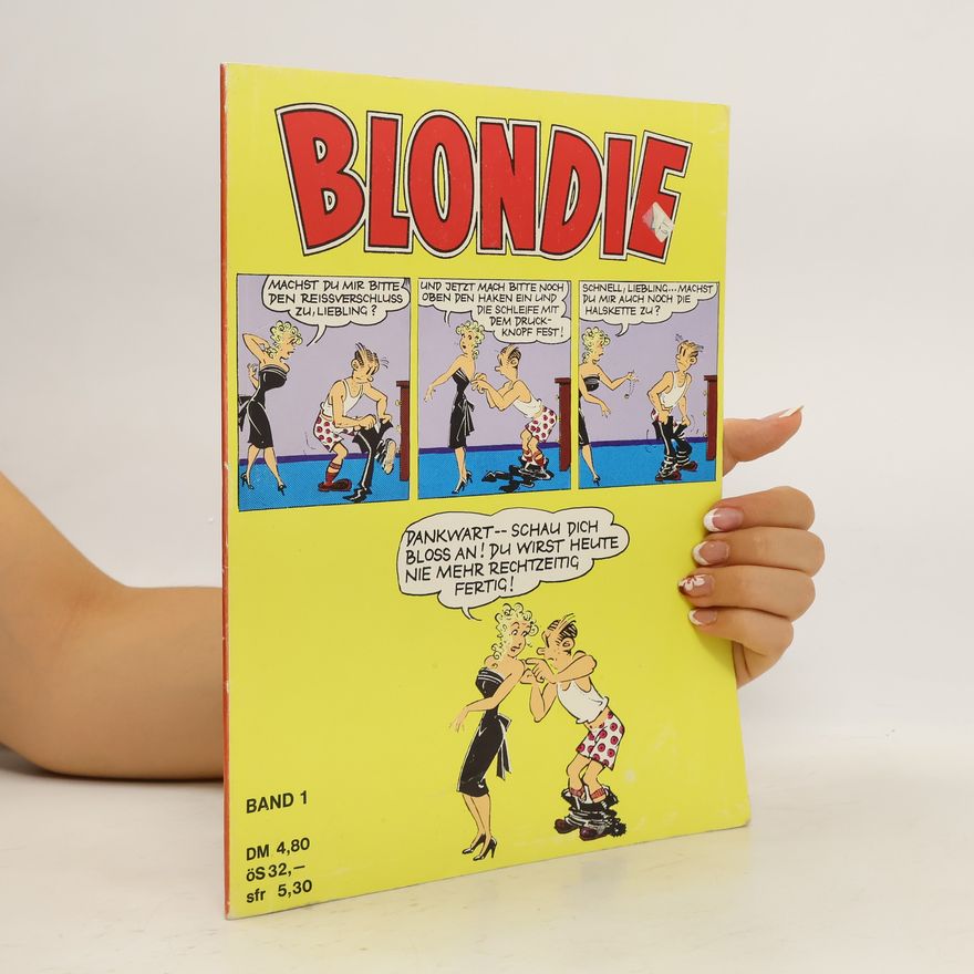 Autorenkollektiv Blondie 1