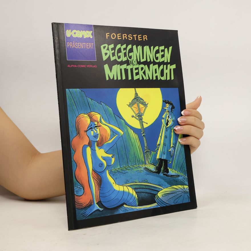 Autorenkollektiv U-Comix präsentiert