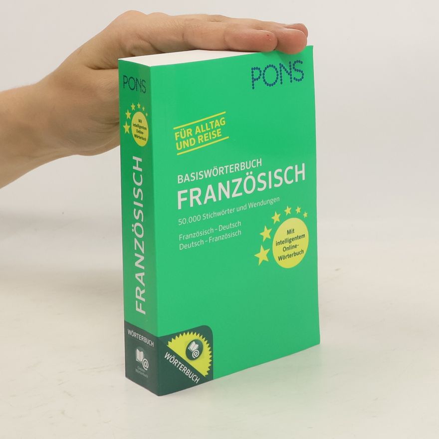 Autorenkollektiv Basiswörterbuch Französisch