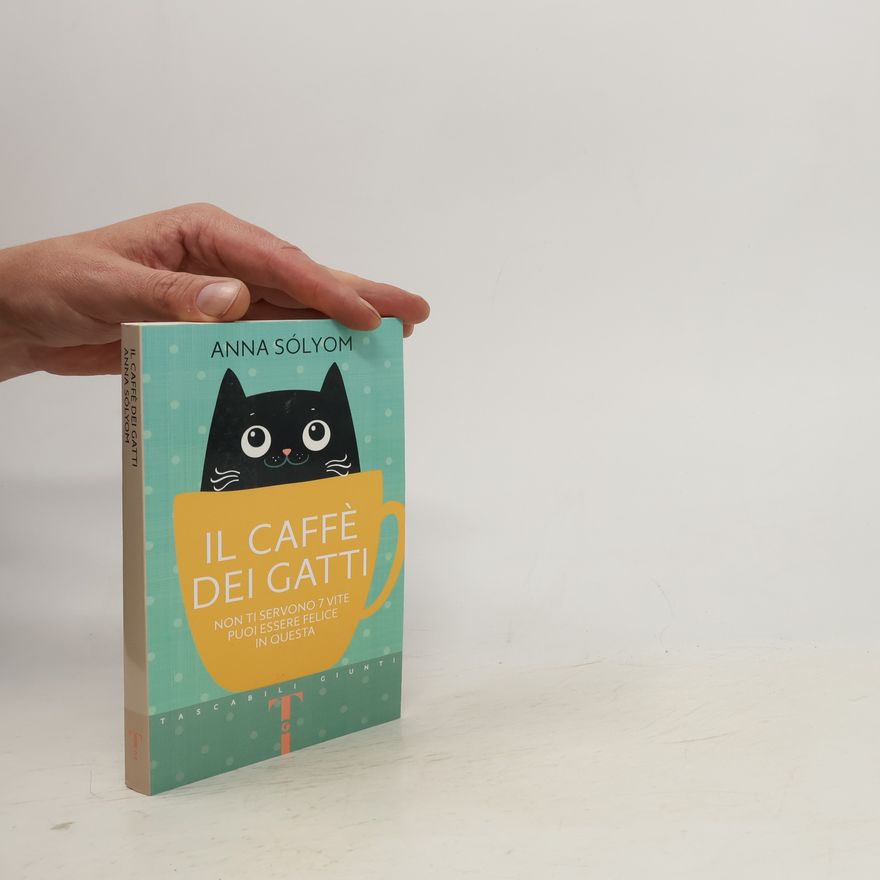 Anna Sólyom Il caffè dei gatti