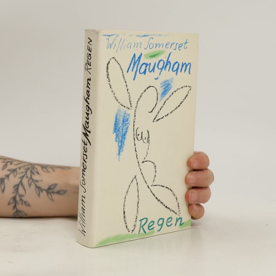 William Somerset Maugham Regen