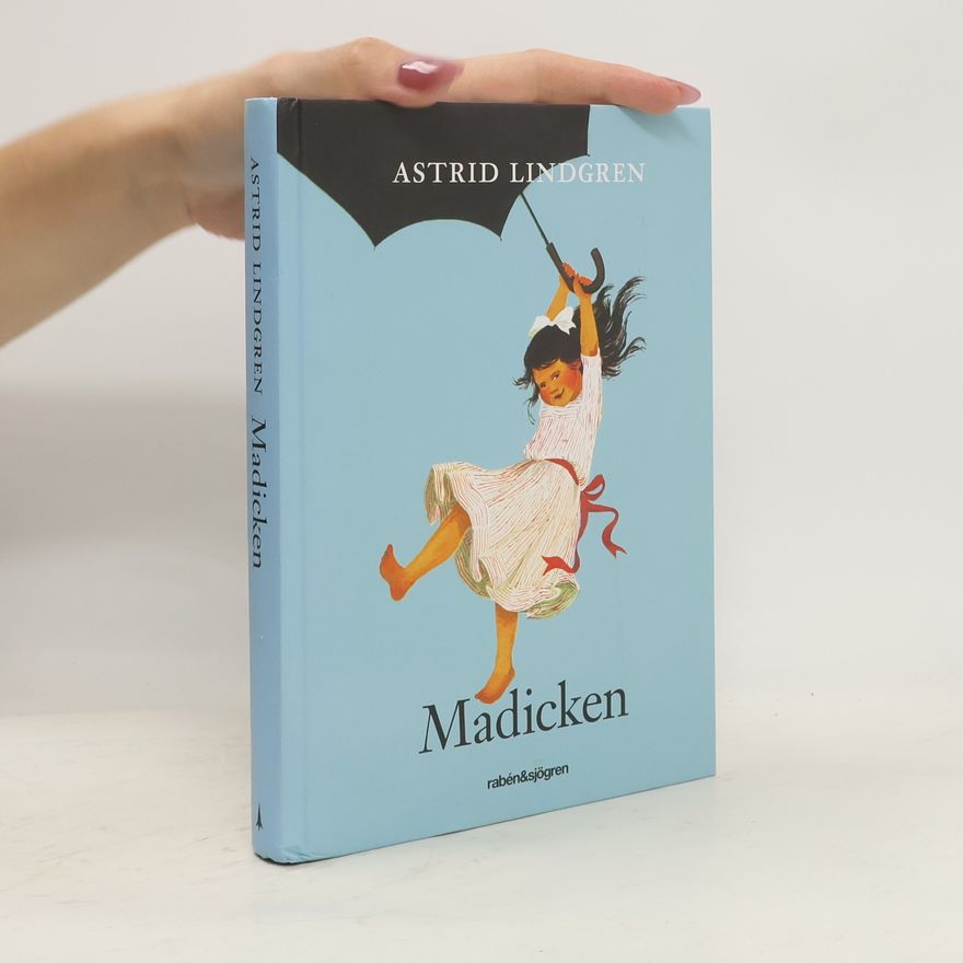 Astrid Lindgrenová Madicken