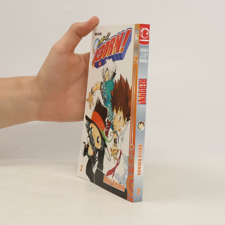 Akira Amano Reborn! 2