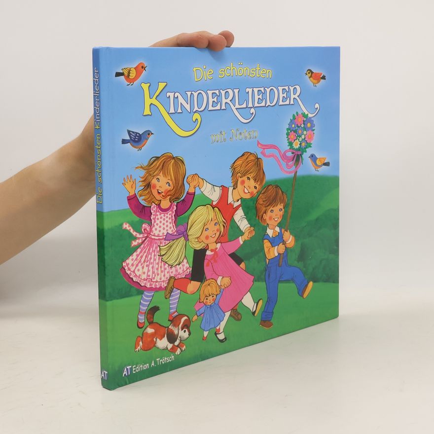 Andreas Trötsch Die schönsten Kinderlieder mit Noten