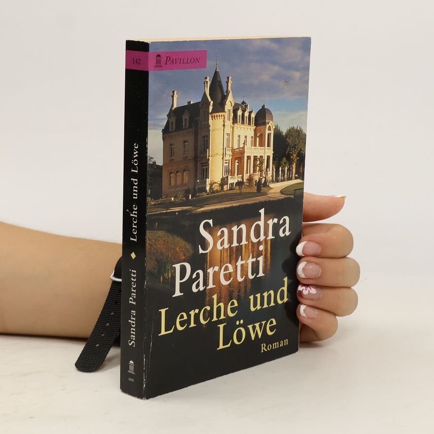 Sandra Paretti Lerche und Löwe