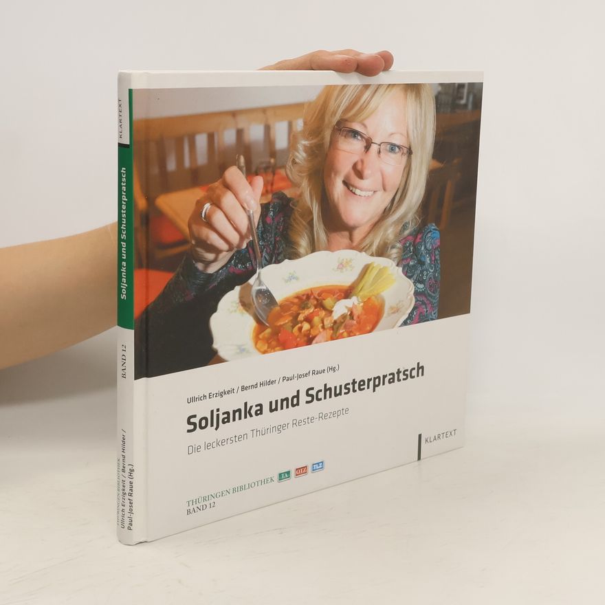 Alexander Volkmann Soljanka und Schusterpratsch