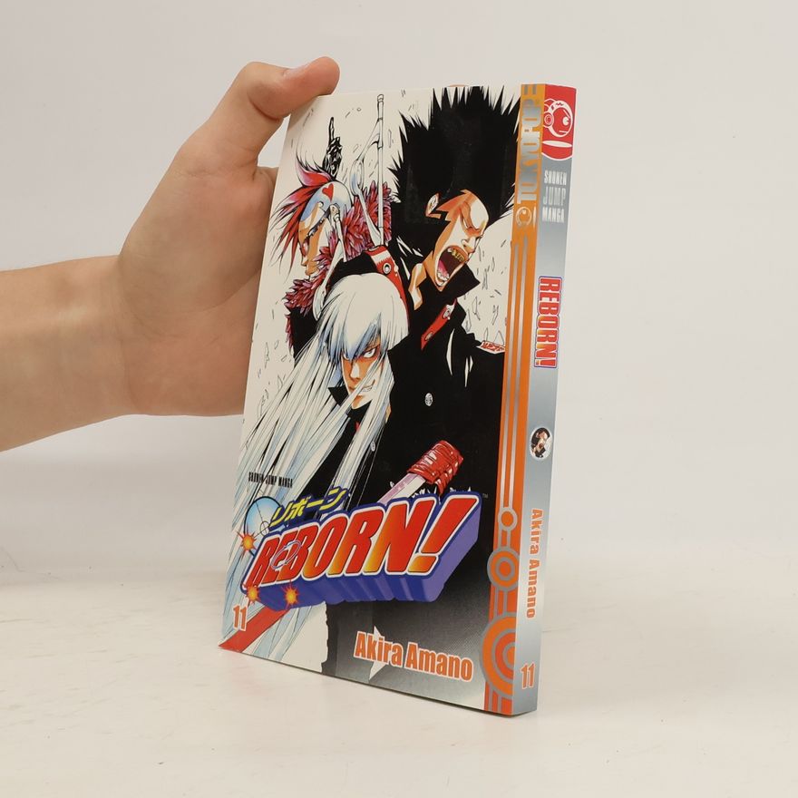 Akira Amano Reborn!