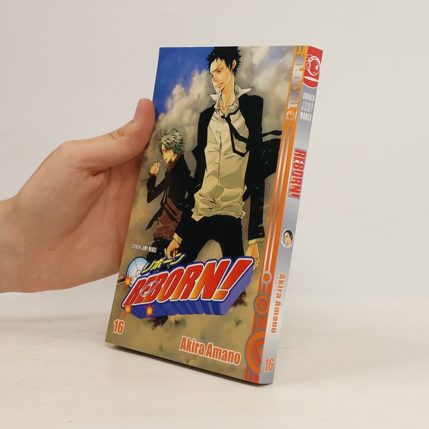 Akira Amano Reborn! - Zehn Jahre in der Zukunft