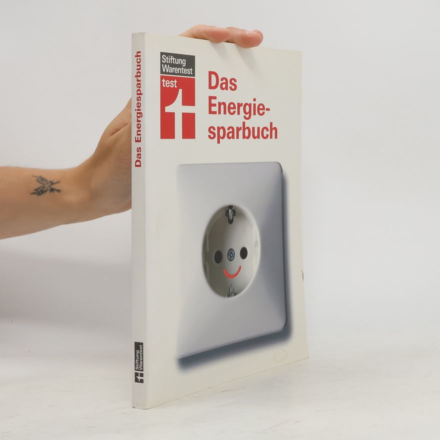 Monika Götze Das Energiesparbuch