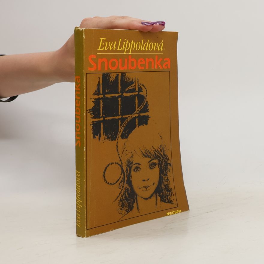 Eva Lippoldová Snoubenka. Dům s železnými vraty