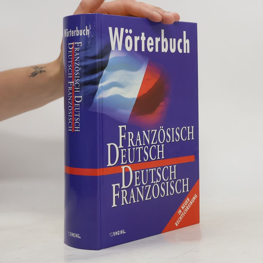 Various authors Wörterbuch. Französisch-Deutsch, Deutsch-Französisch