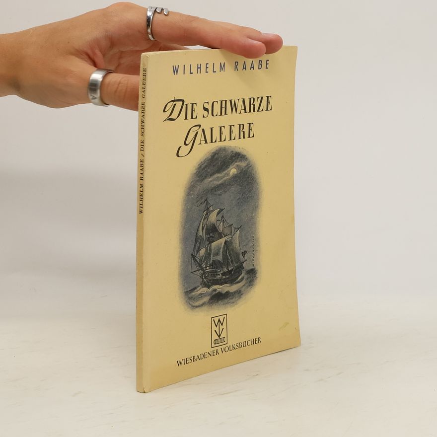 Wilhelm Raabe Die schwarze Galerie