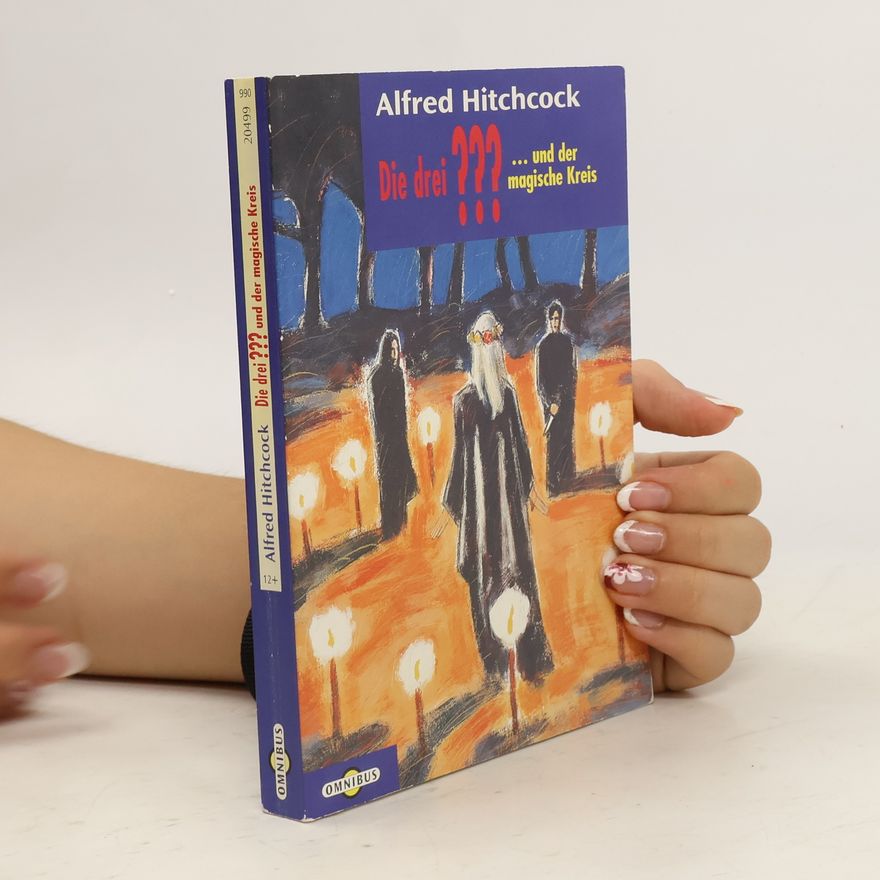 Alfred Hitchcock Die drei??? und der magische Kreis