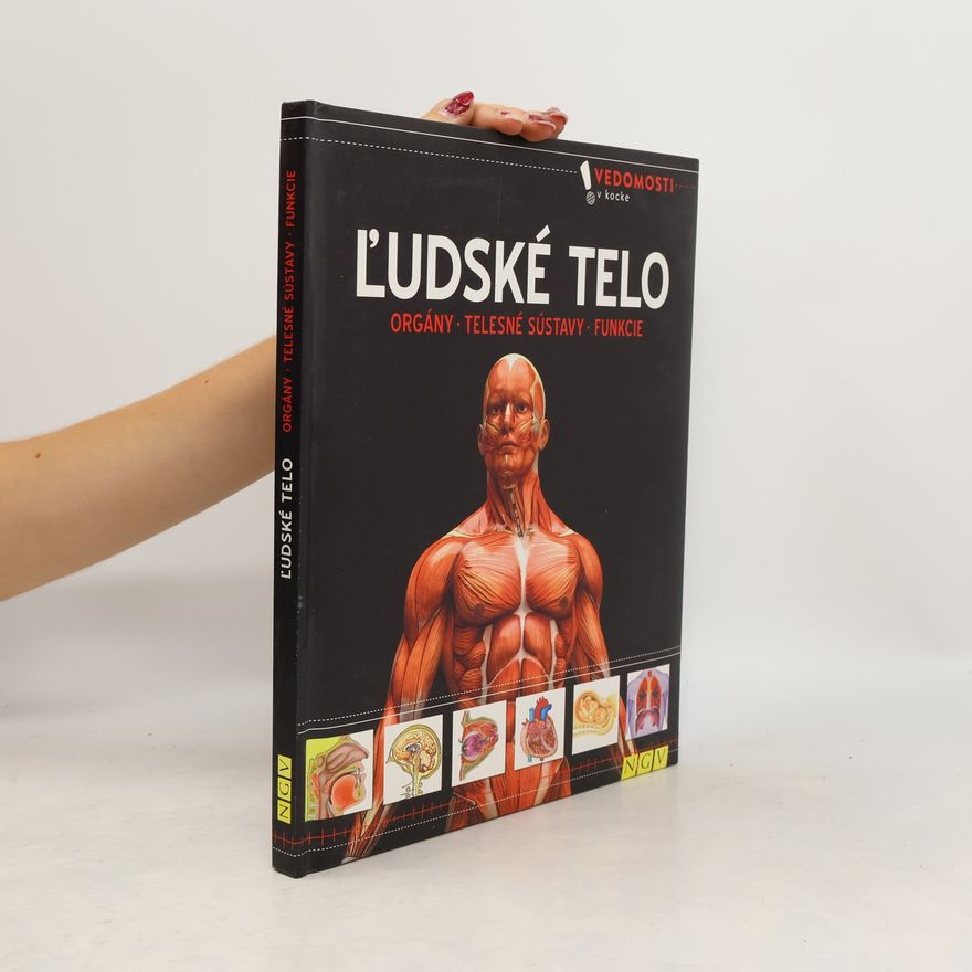 Kolektiv autorů Ľudské telo