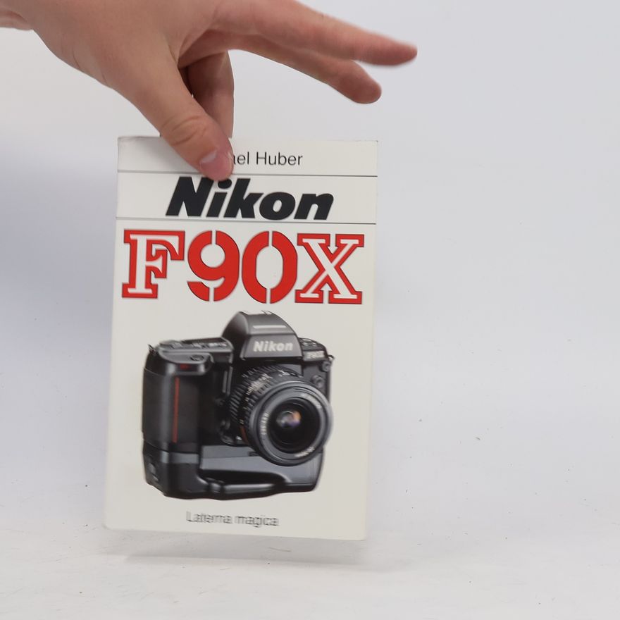 Michael Huber Nikon F90X