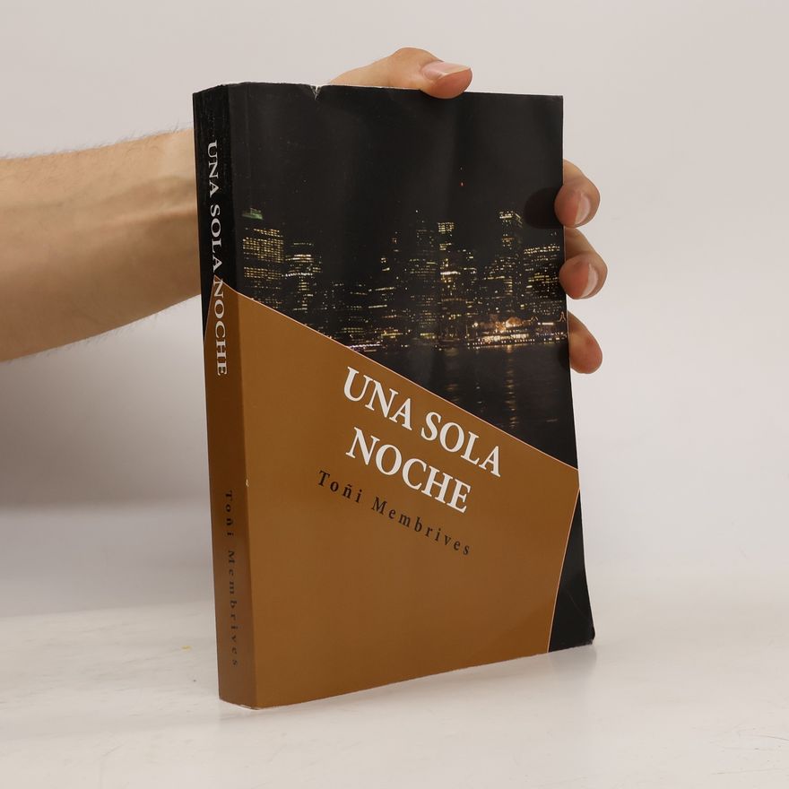 Toñi Membrives Una Sola Noche