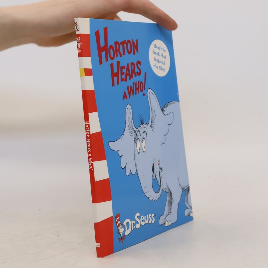 Dr. Seuss Horton Hears a Who!