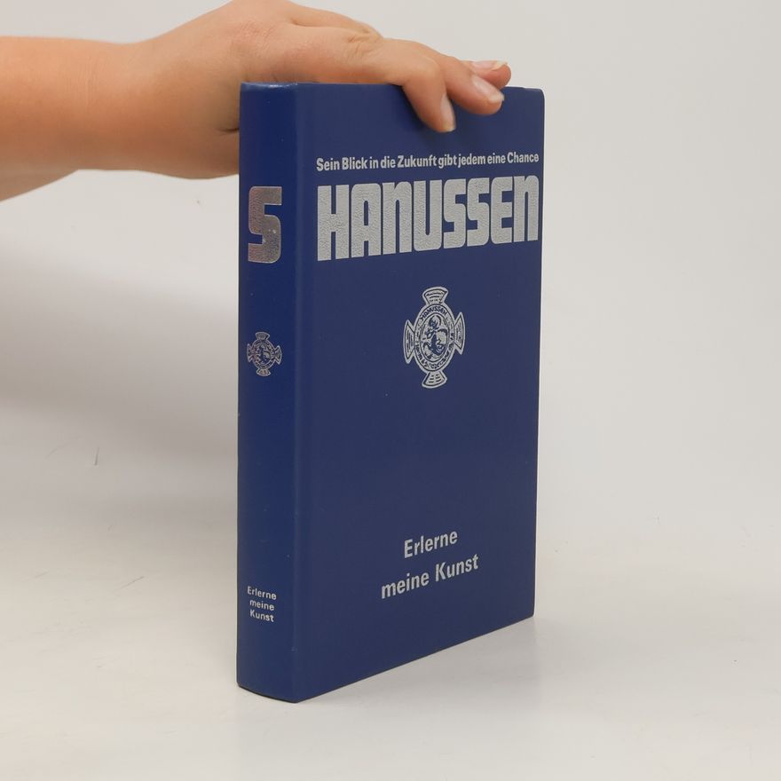 Hanussen Erlerne meine Kunst