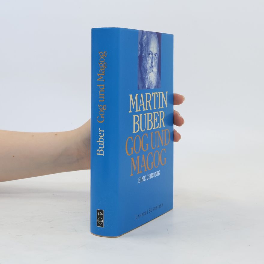Martin Buber Gog und Magog