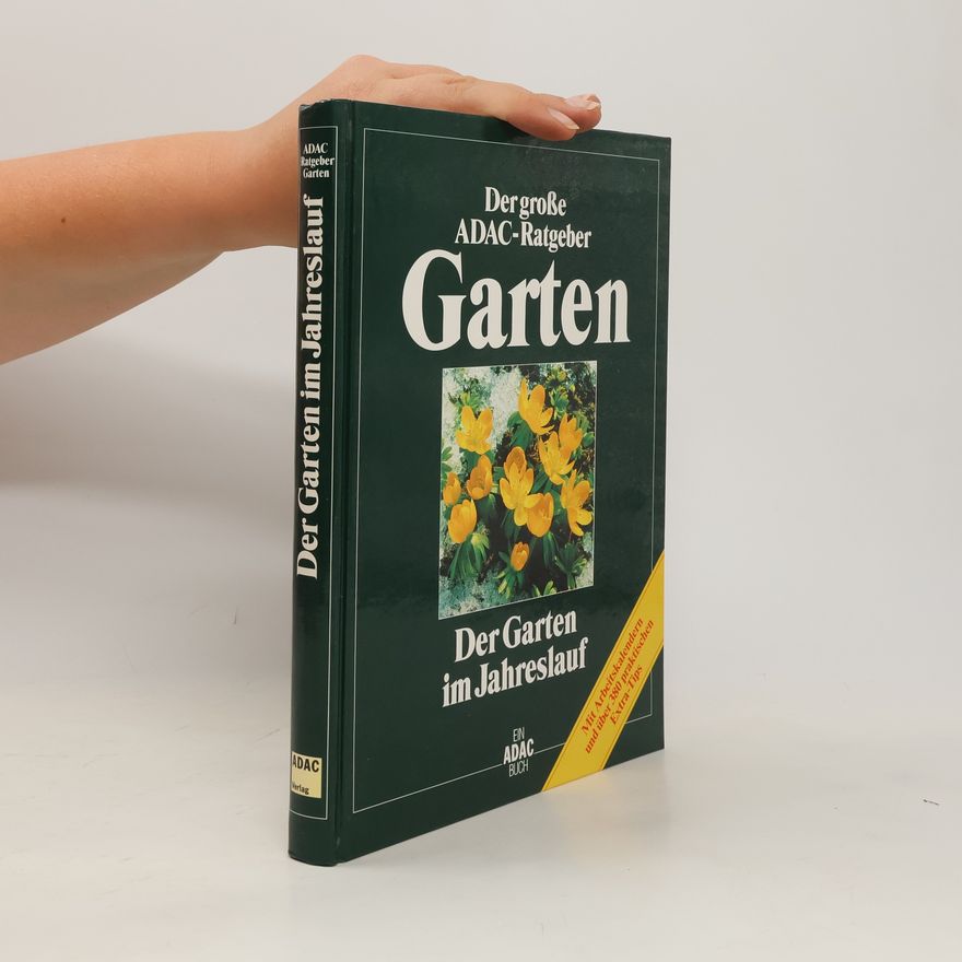Mathias Bischke Garten. Der Garten im Jahreslauf