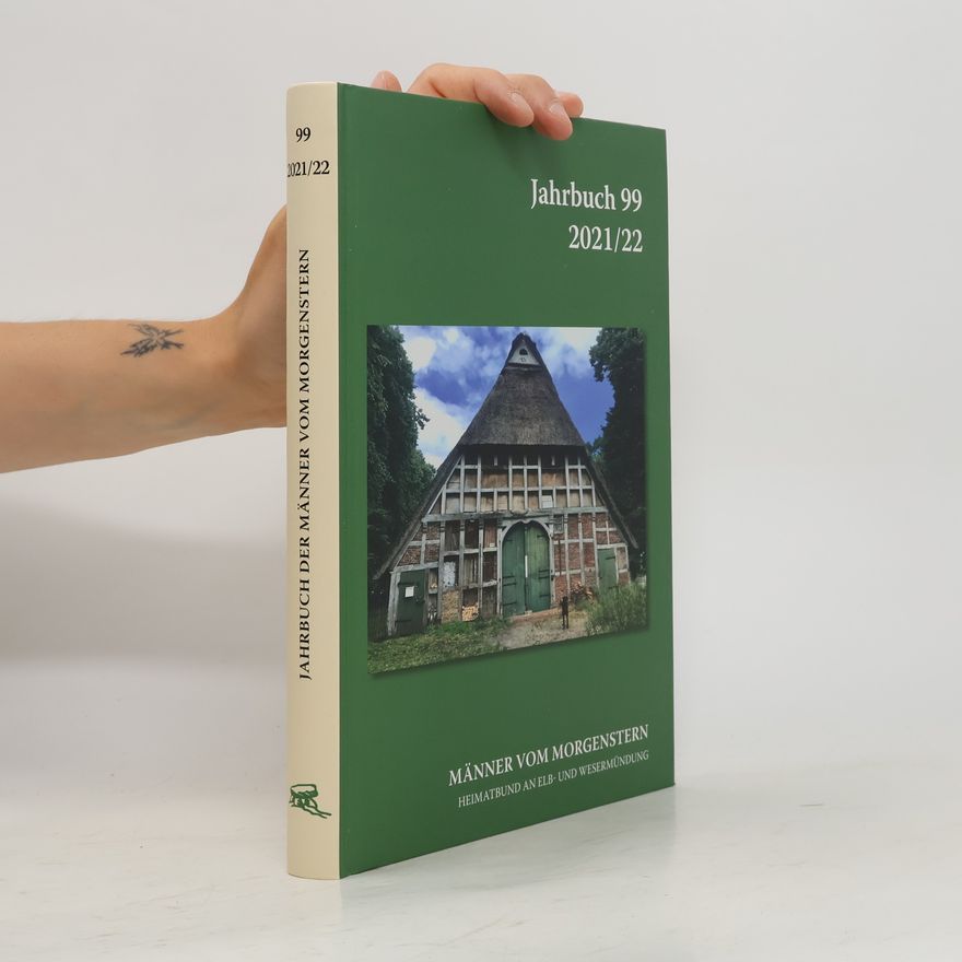 Collectif d'auteurs Jahrbuch 99, 2021/22. Männer vom Morgenstern