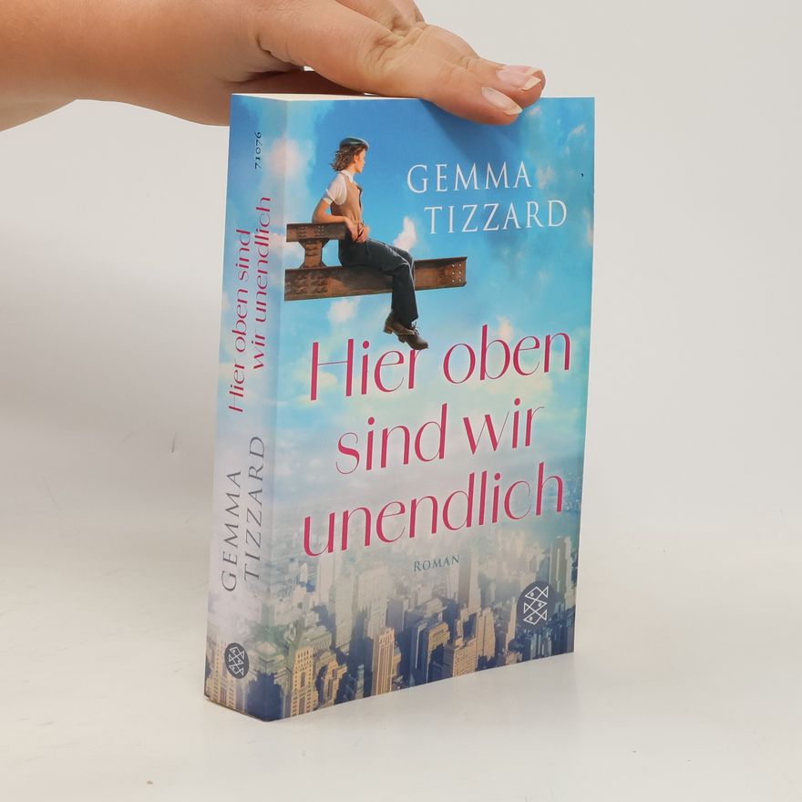 Gemma Tizzard Hier oben sind wir unendlich