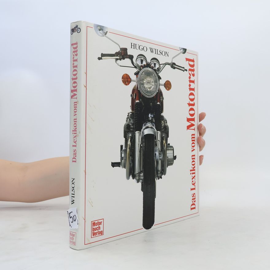Dave King Das Lexikon vom Motorrad