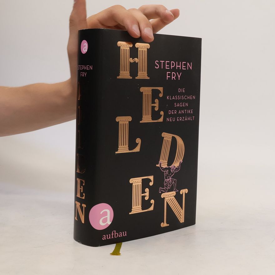 Stephen Fry Helden