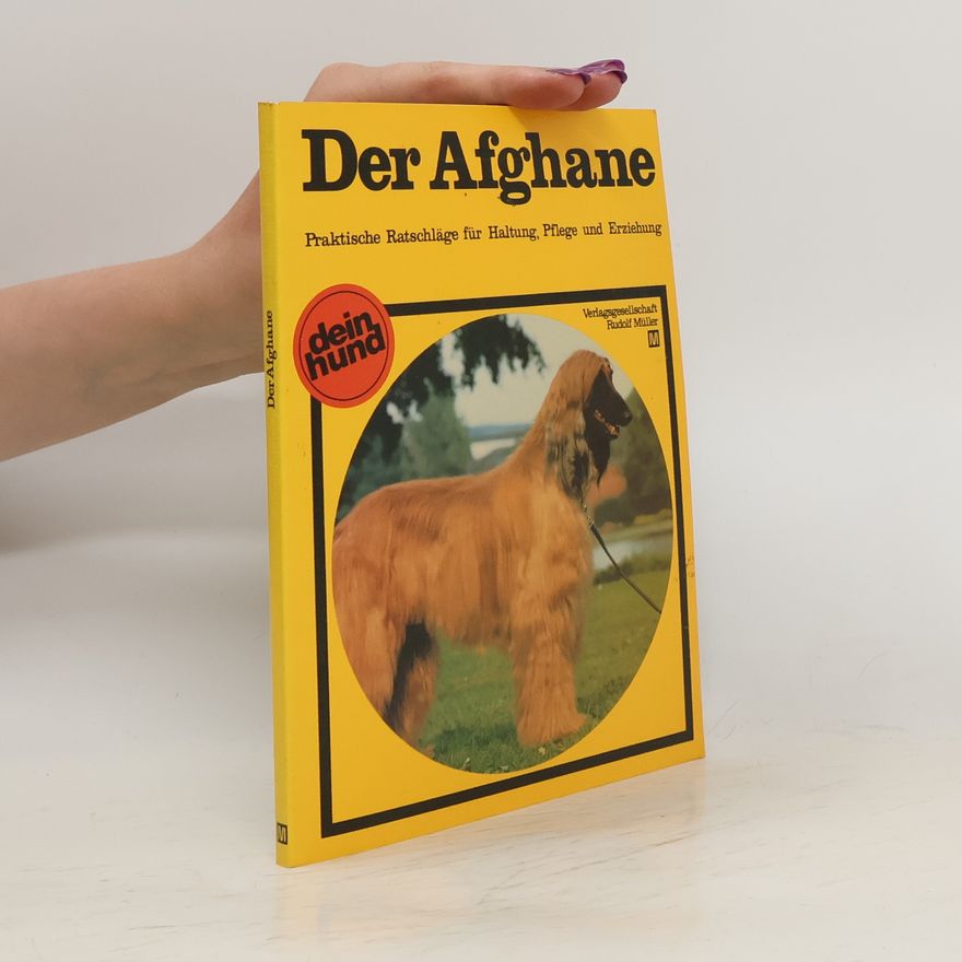 Christa Plum Der Afghane