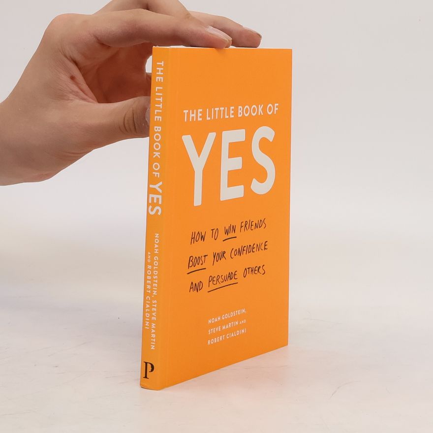 Steve W. Martin The Little Book of Yes!