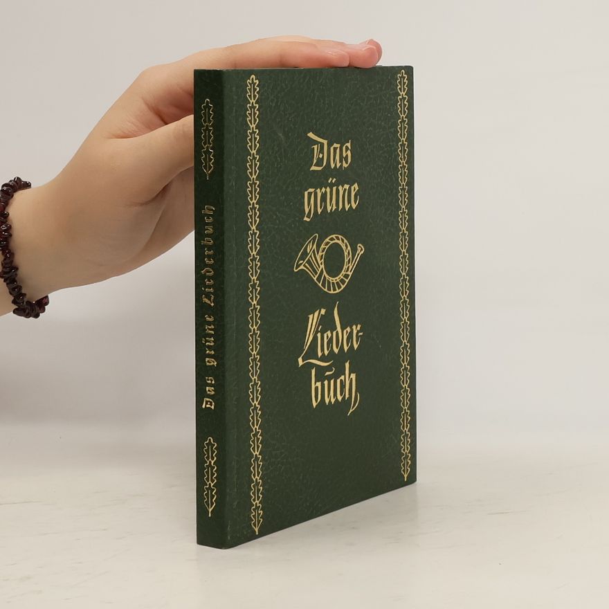 Kolektiv autorů Das grüne Liederbuch