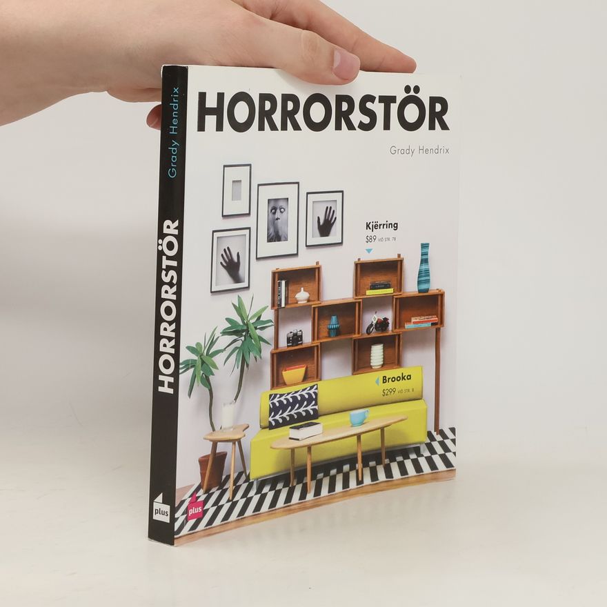Grady Hendrix Horrorstör