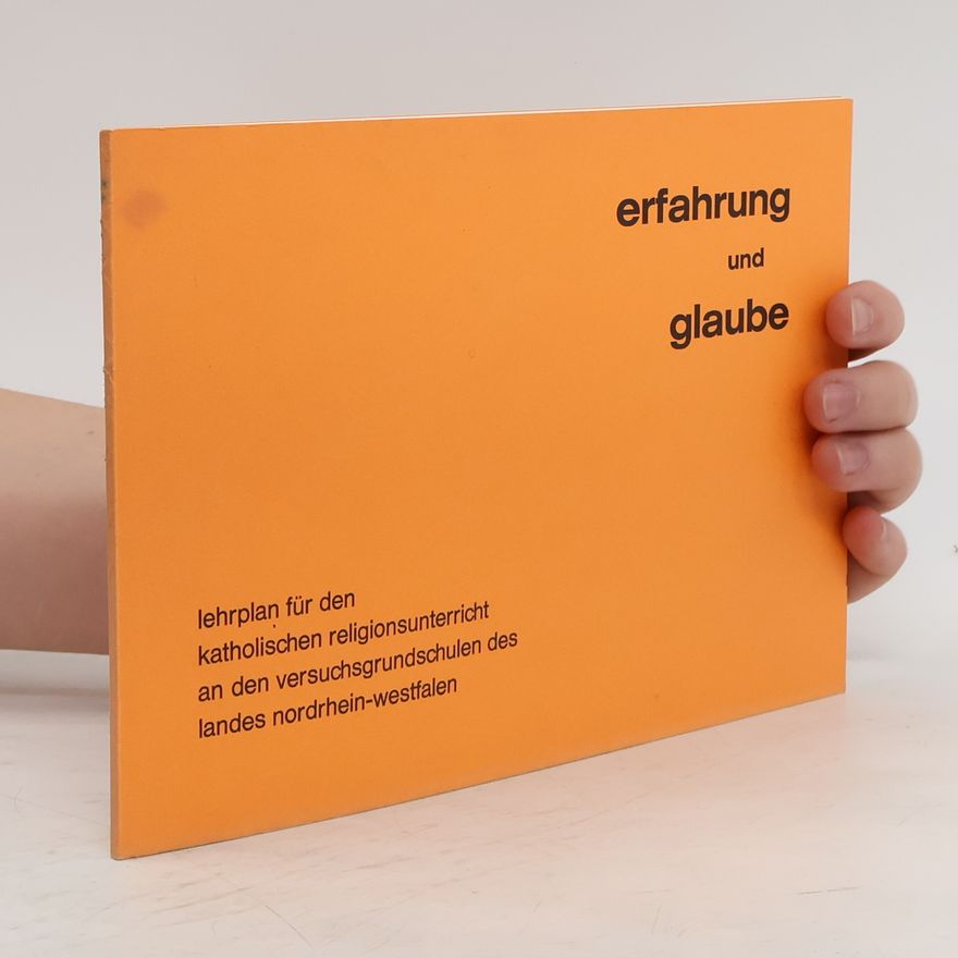 Autorenkollektiv Erfahrung und Glaube