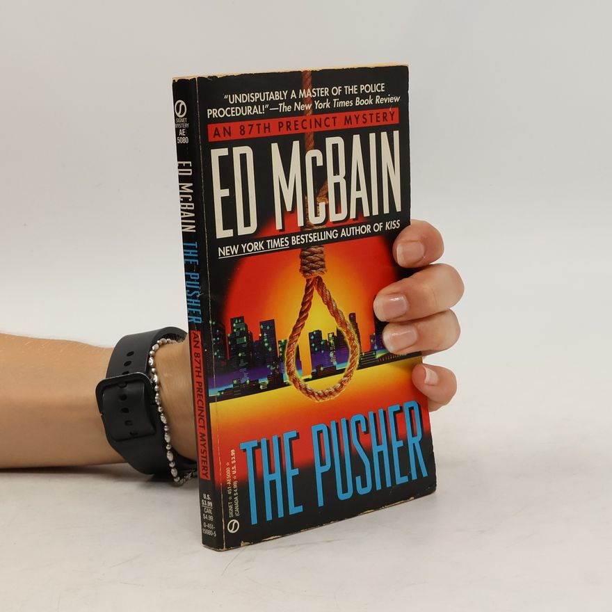 Ed McBain The Pusher