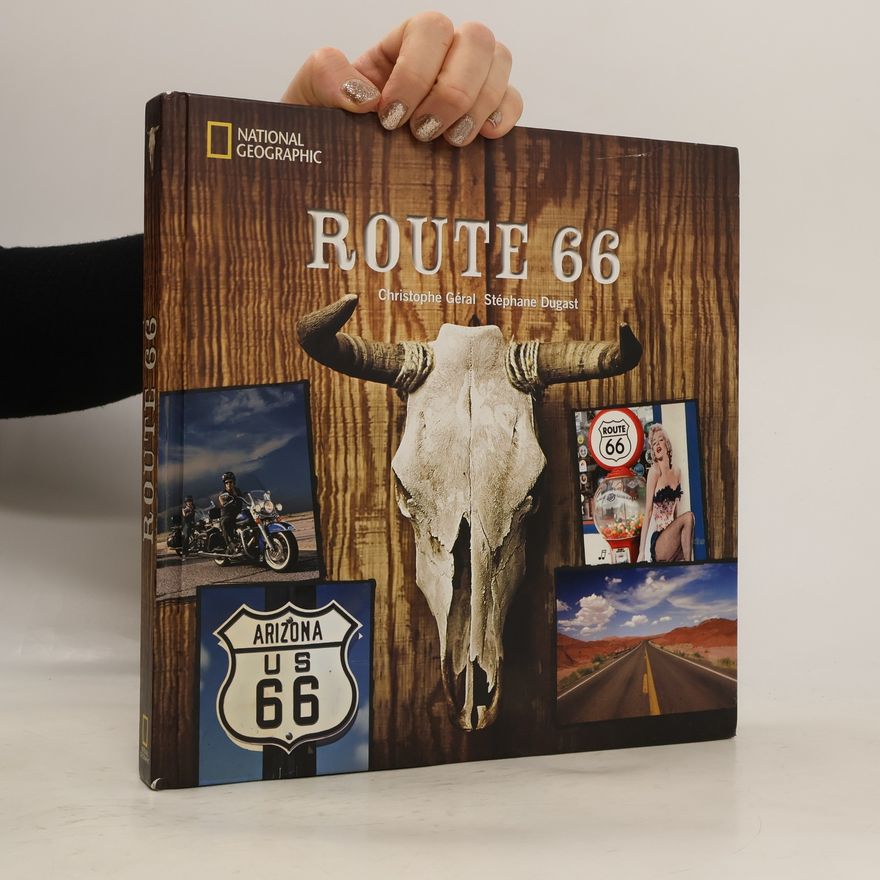 Christophe Géral Route 66