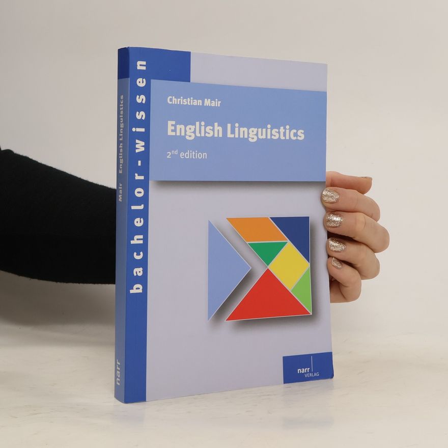 Christian Mair English linguistics