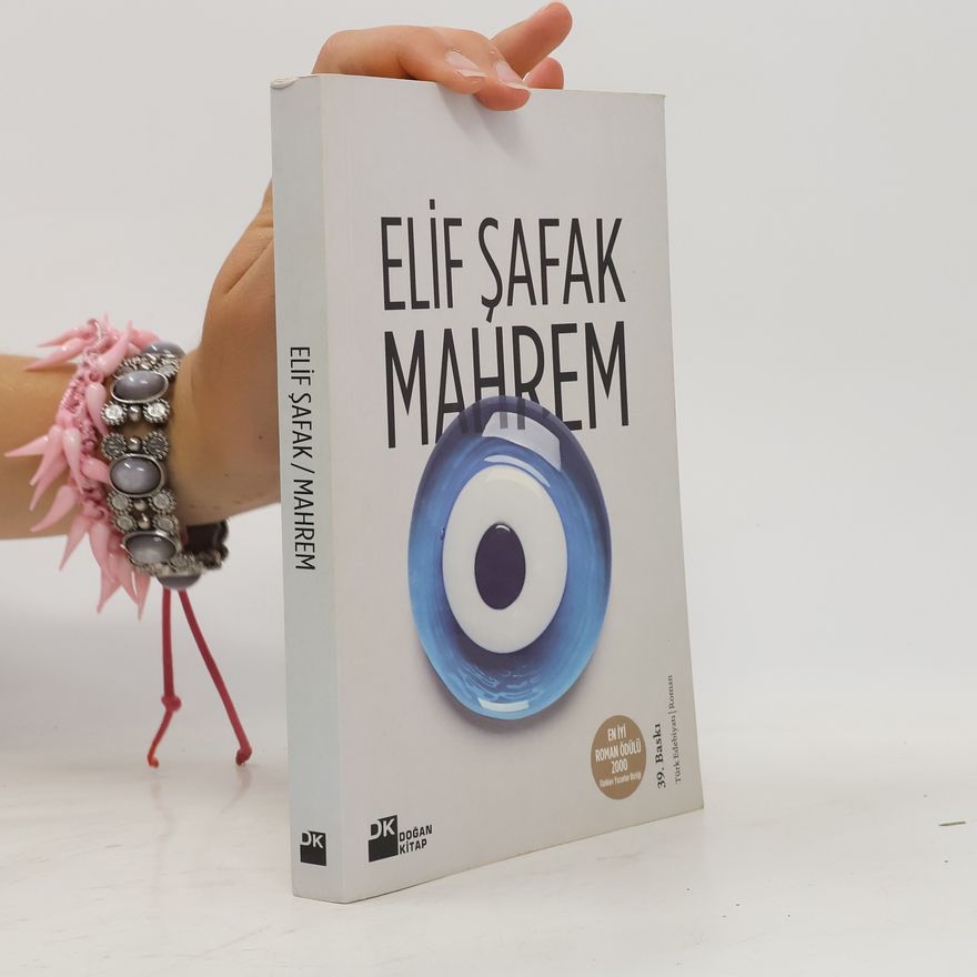 Elif Şafak Mahrem