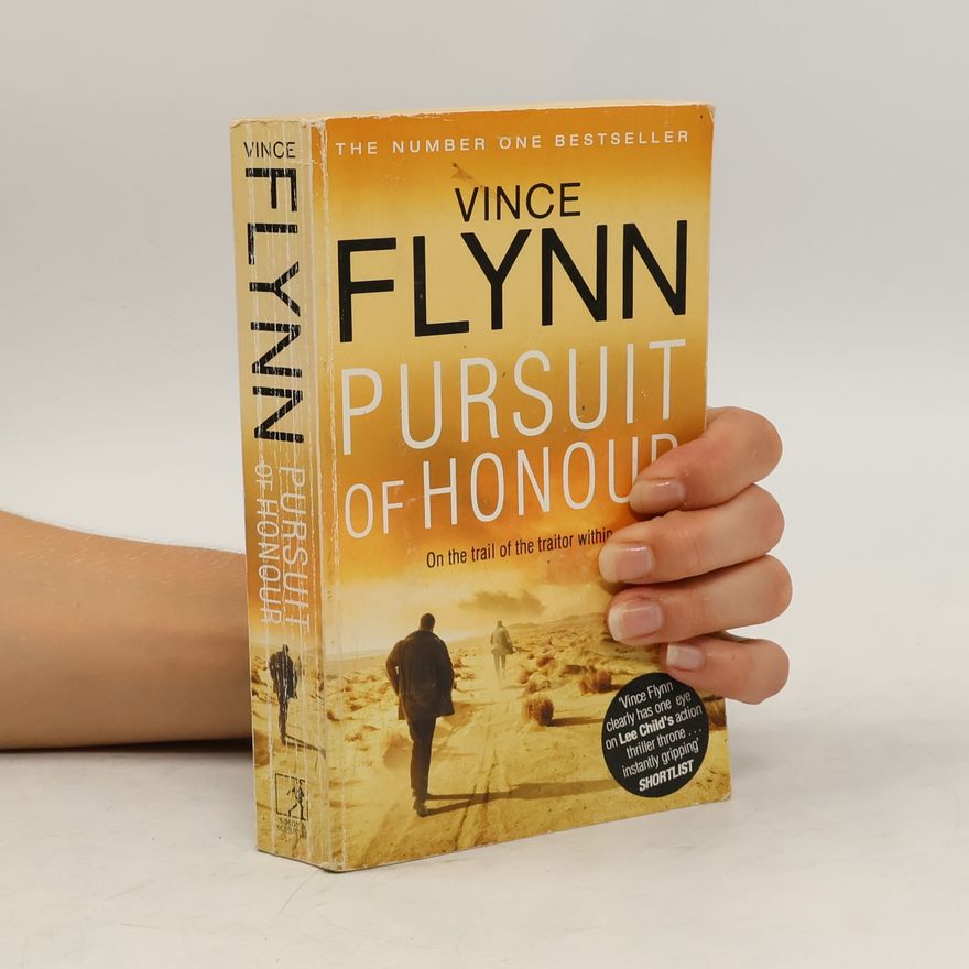 Vince Flynn Pursuit of Honour