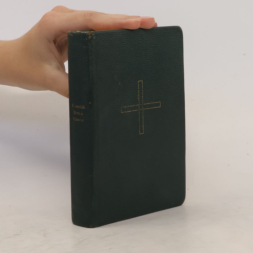 Various authors Gotteslob. Katolisches Gebet- und Gesangbuch