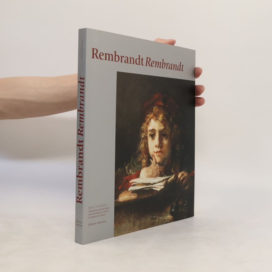 Jeroen Giltaij Rembrandt Rembrandt
